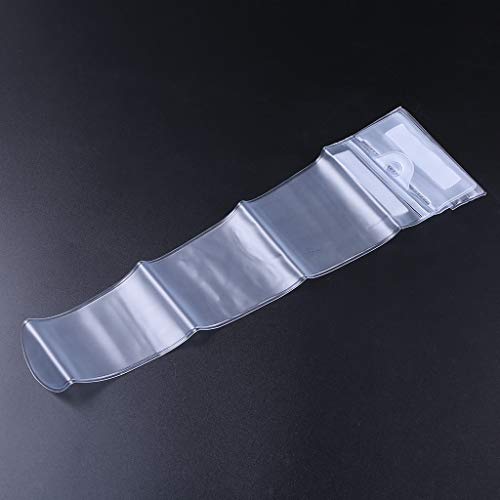 Yushu - Rilevatore di metallo trasparente