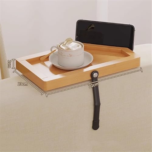 Plateaux et tables d'appoint de canapé pour vos soirées télé - 4