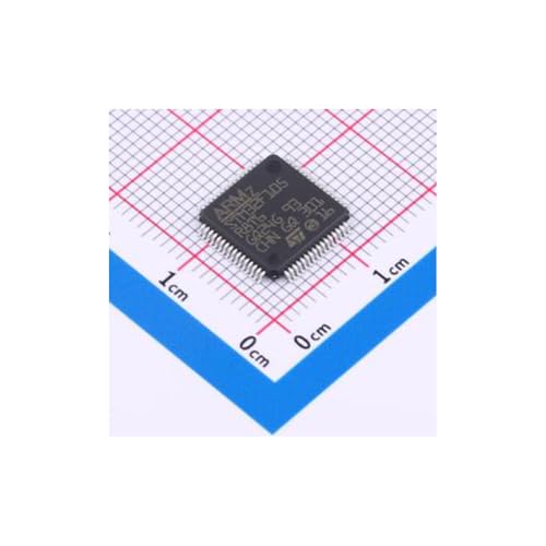 (1) STM32F105R8T6TR LQFP-64(10x10)