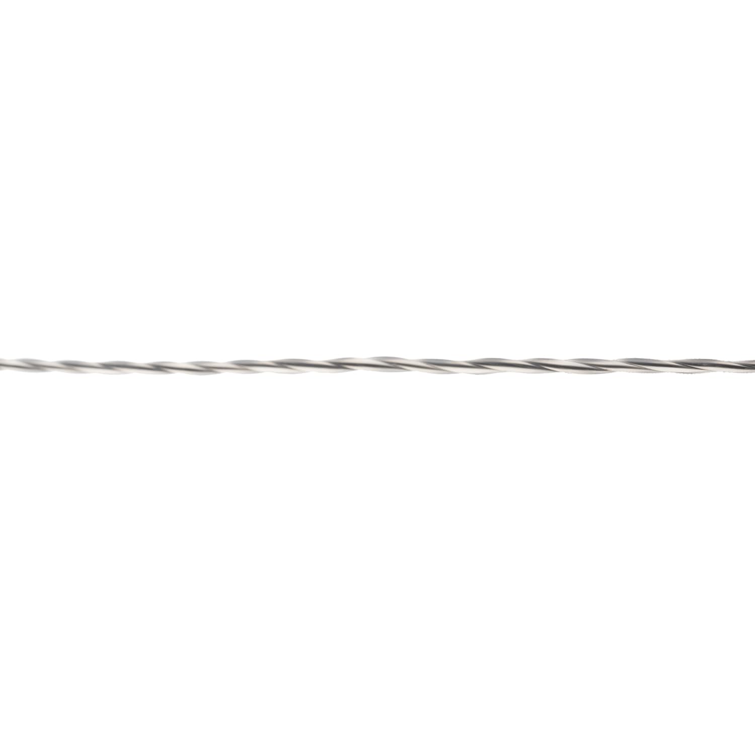 Hilo de corte Bigstren para desbrozadora, hilo de recortadora de césped, hilo de 2,4 mm, repuesto 100 metros 21073