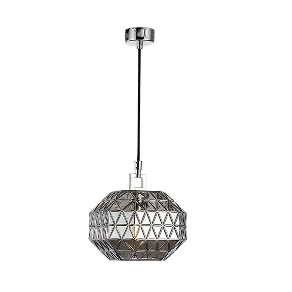 Plafonnier moderne minimaliste en métal créatif pour salon et chambre