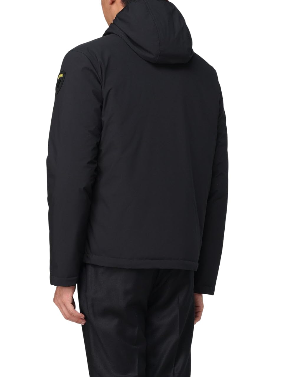 Giubbino Uomo 24WBLUC06054005480 Nero Ballard 24WBLUC06054005480