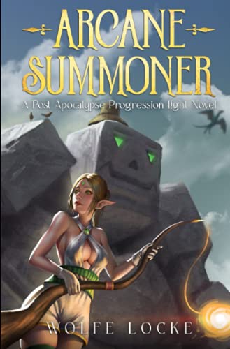 Cover of Arcane Summoner