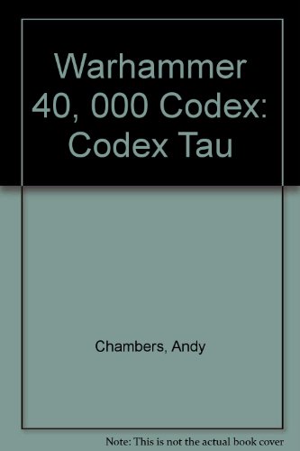  Codex Tau