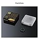 K&F Concept Black Promist 1/4 Filter kompatibel mit DJI Osmo Action 5 PRO/Action 4, Polarisierende Neutral Density HD Glass