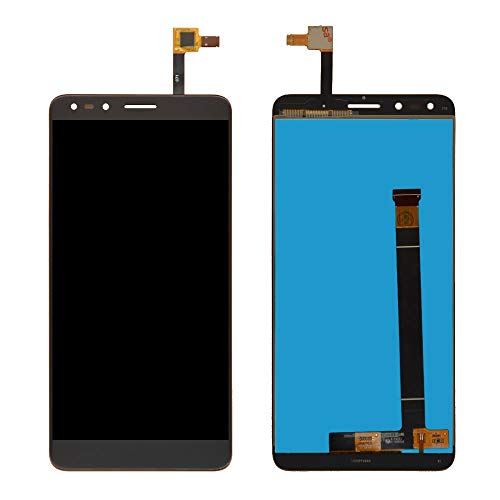Écran LCD Alcatel Pop 4 7070 numériseur assemblage complet pièce de rechange - 3