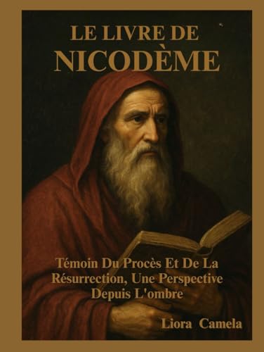 LE LIVRE DE NICODÈME: Témoin Du Procès Et De La