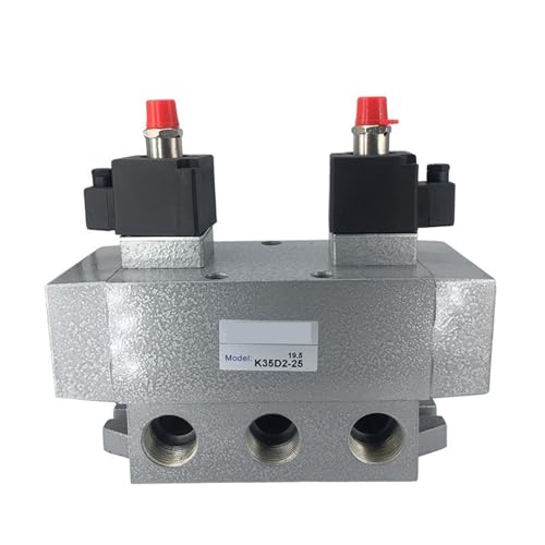 Prise d'eau à grand débit facilitée par l'électrovanne K35D2H-10 à commande électrique - 2