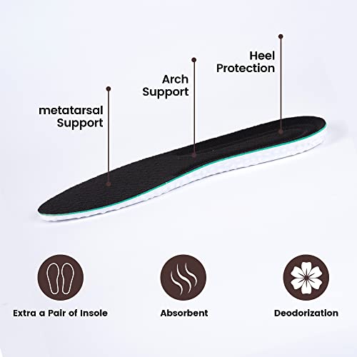 Dinggu Work Boots For Men Composite Toe 6" Waterproof Boots Goodyear Welt Oil&Slip Resistant Wedge Safety Construction Industrial, Dark Brown #TOP4