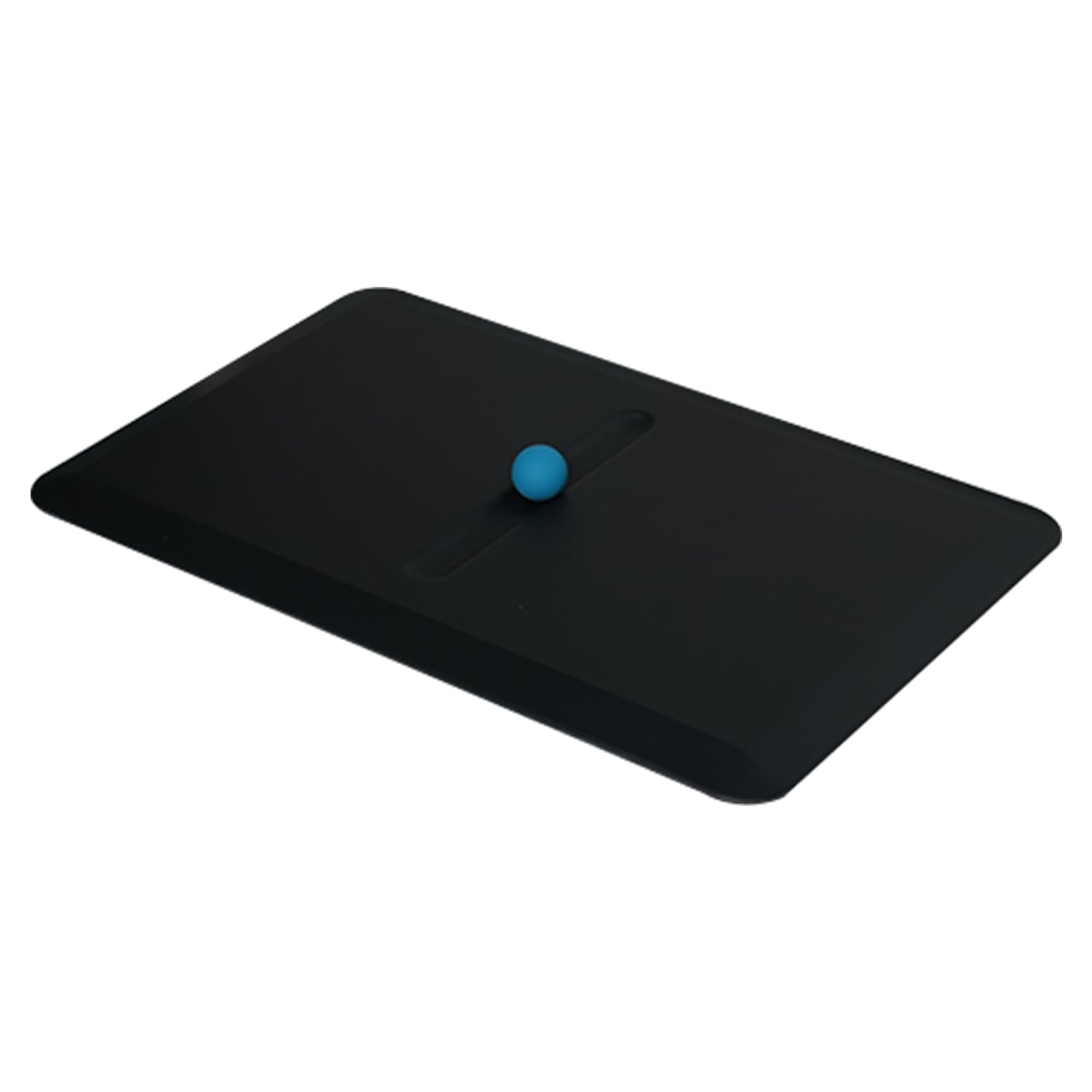 Sous-main de bureau debout anti-fatigue POUT F1 avec boule de massage et surface anti-tache