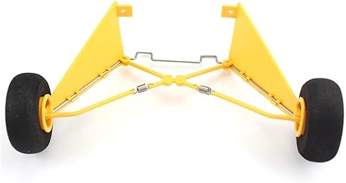 KingVal Tren de aterrizaje delantero de repuesto compatible con Wltoys XK A160 RC AviĂłn Planeador KingVal Tren de aterrizaje delantero de repuesto compatible con Wltoys XK A160 RC AviĂłn Planeador
