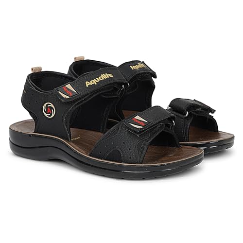 Image of Aqualite mens Psd-01 Slide Sandal