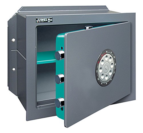 CASSAFORTE A MURO JUWEL KOMBISTAR ARTICOLO 4733 A COMBINAZIONE MECCANICA 3 DISCHI