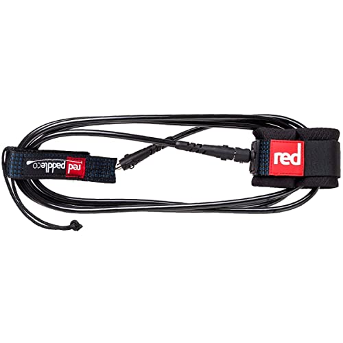 Red Paddle Co. Straight Surf and SUP Leash 10'