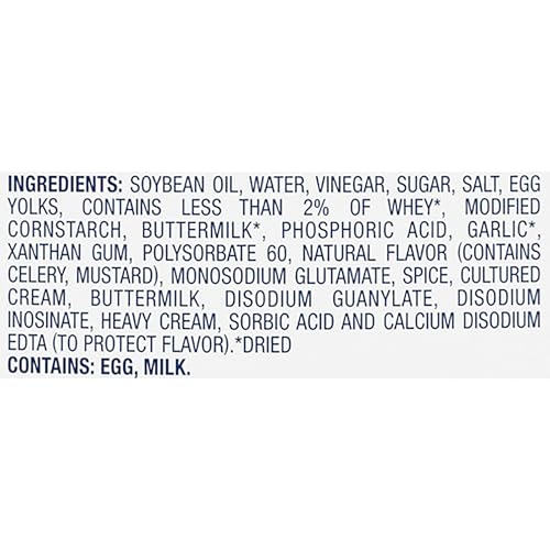 Image of Kraft Salad Dressing, Homestyle Ranch, 15.8 fl oz Bottle