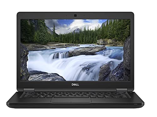 Dell Latitude 5490 14" FHD Laptop Computer, Intel i7-8650U, 16GB DDR4 RAM, 512GB SSD, Windows 10 Pro (Renewed)