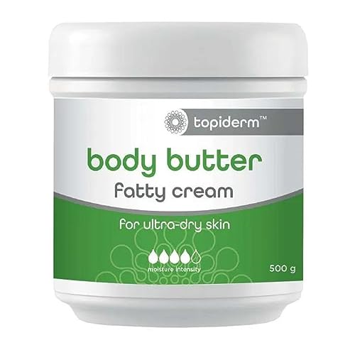 Topiderm Body Butter Fatty Cream 500 g