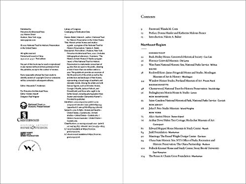 Historic Artists' Homes and Studios: A Guide Flexibound – June 2, 2020 - Image 3