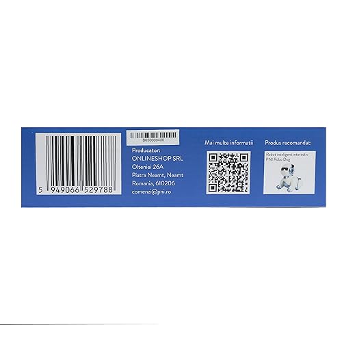 PNI B6500 elektroniczna niania audio, domofon, z lampką nocną, funkcją Vox i Pager, regulowana czułość mikrofonu