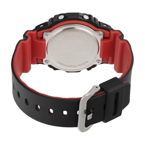 Image of Casio G-Shock DW-5600UHR-1DR Digital Black Dial Men (G1515)