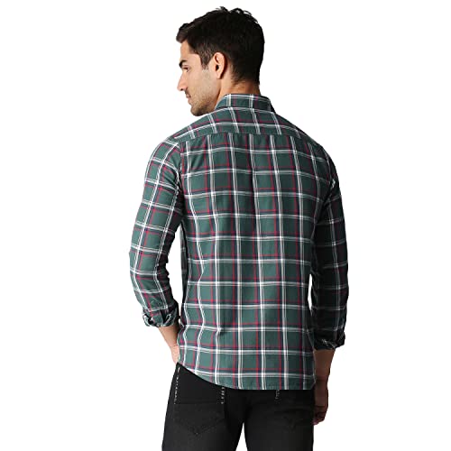 Image of HammerSmith Men's Printed Western Shirt