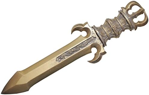 Amazon 倶利伽羅之剣 くりからのけん 古代金 コスプレ 仮装 通販