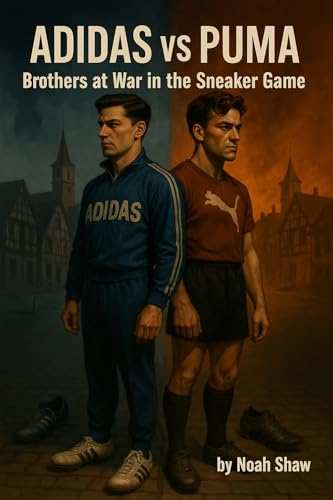 Adidas vs Puma: Brothers at War in the Sneaker Game