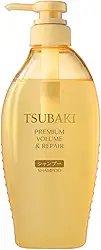 Tsubaki - Premium Volume & Repair Shampoo 450ml