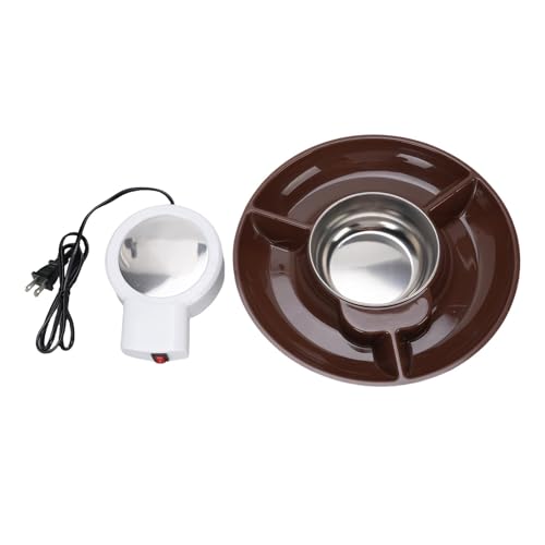 Set de Fondue Eléctrico para Chocolate 25W miniatura 1