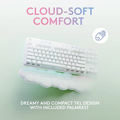 Logitech Wireless Gaming Mouse and Keyboard - Image 3