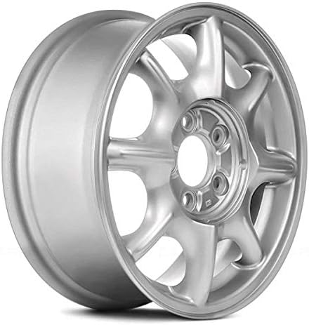 Rin de repuesto de Park Avenue 2000-2003 de 16 pulgadas, llanta Silver Mechanics Choice para Park Avenue