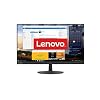 Lenovo L27q-30 | 27″ WQHD Monitor | 2560×1440 | 75Hz | 350 nits | 4ms Reaktionszeit | HDMI | DisplayPort | AMD Radeon FreeSync | schwarz