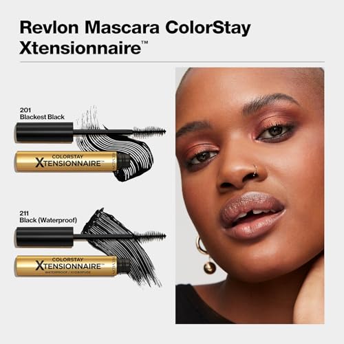 Mascara Allongeant Colorstay Xtensionnaire Revlon Le Mascara - vue 9