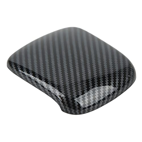 Tampa de cabeça de câmbio, capa de botão de mudança de marchas antienvelhecimento, textura suave, à