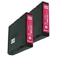 Amazon.co.jp: Canon（キャノン用）PGI-2300XL(Y/大容量イエロー)×2本