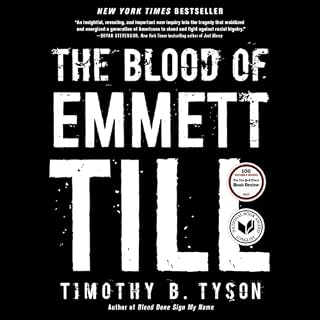 The Blood of Emmett Till cover art