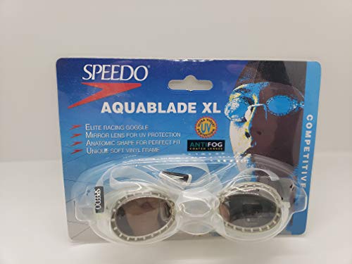 Aquablade XL Speedo Competitive Goggles (Mirrored)