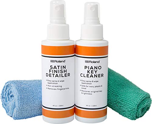 Roland PCK-SS Instrument Care Pack, Satin Finish