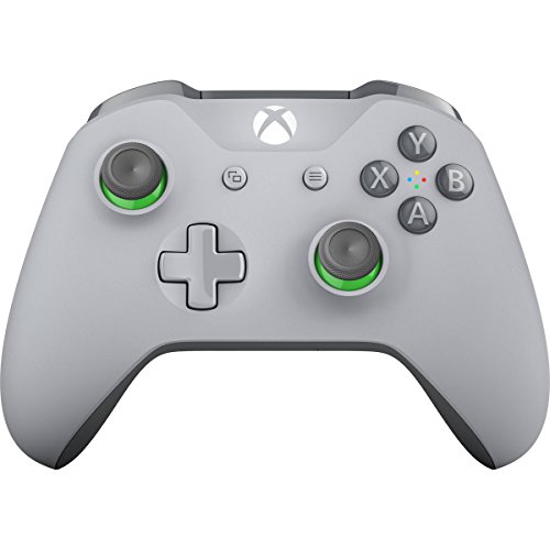 Xbox Wireless Controller - Grey/Green