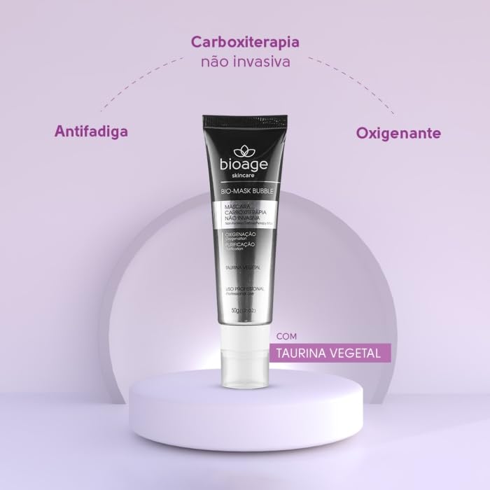 Bio-Mask Bubble - Máscara Detox - 50g | Amazon.com.br