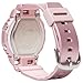 Casio G-Shock Silky Tone Pearlescent Pink Analog-Digital Watch GMA-P2100ST-4A
