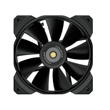 Cougar MHP120 High Performance Radiator Fan Black MHP 120 3-in-1 KIT