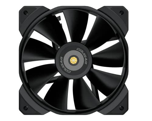 COUGAR MHP 120 Ventilateur refroidissement à eau noir haute puissance boîtier PC - 3