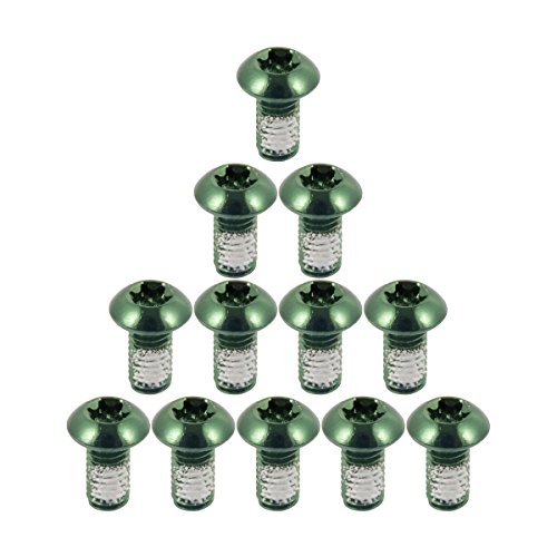 Chooee Viti per Bicicleta, Set di 12 Pcs Viti