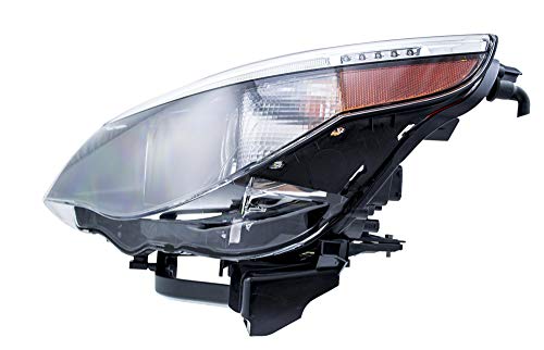 Hella 008673111 Halogen Headlight Assembly, Bmw 5 Series (E60, E62), Driver's Side #TOP7