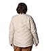 Columbia Women's Heavenly Jacket, Dark Stone, 2X Plus