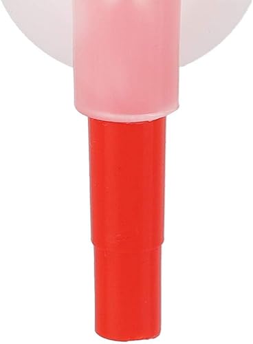 Miniatura 9 de Grifo de cubo de cerveza Espita de embotellado de plástico rojo para cerveza fermentador de elaboración de cerveza Cubo de embotellado