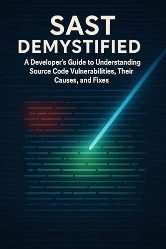 SAST Demystified: A Developer's Guide to Understanding Source Code Vulnerabilities, Their Causes, and Fixes (English Edition)