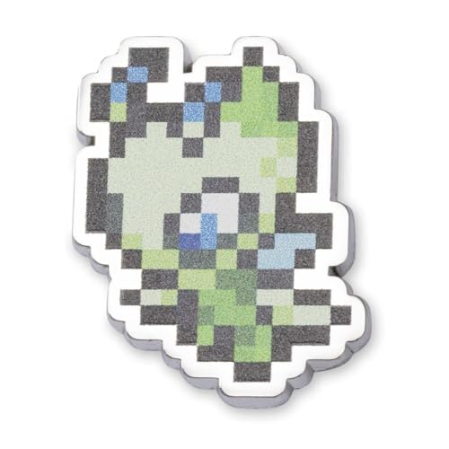 Pokémon Centro Originale Centro Pokémon: Pin Pixel Pokémon Celebi