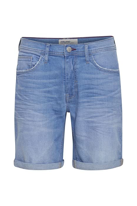Blend Pantalones Vaqueros para Hombre 20713326, 200289/Denim Clear Blue, S
